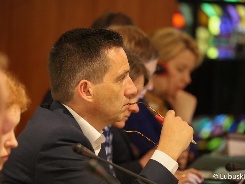 VII Szczyt Polityczny Partnerstwo Odry w Zielonej Górze