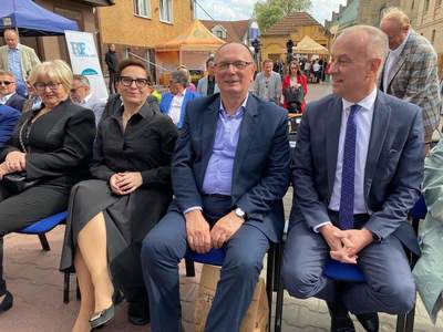 Otwarcie Lubuskiego Muzeum Browarnictwa w Witnicy