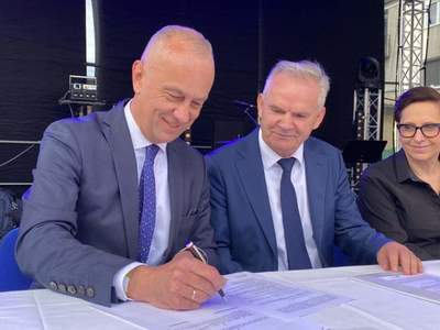 Otwarcie Lubuskiego Muzeum Browarnictwa w Witnicy
