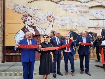 Otwarcie Lubuskiego Muzeum Browarnictwa w Witnicy