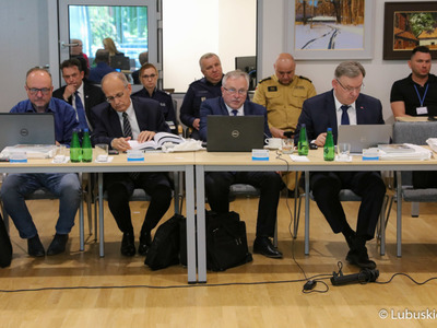 Obrady XLIII zwyczajnej sesji Sejmiku Województwa Lubuskiego