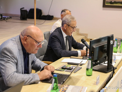 Obrady XLIII zwyczajnej sesji Sejmiku Województwa Lubuskiego