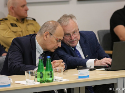 Obrady XLIII zwyczajnej sesji Sejmiku Województwa Lubuskiego