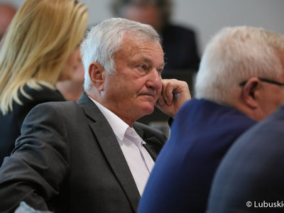 Obrady XLIII zwyczajnej sesji Sejmiku Województwa Lubuskiego