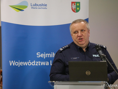 Obrady XLIII zwyczajnej sesji Sejmiku Województwa Lubuskiego