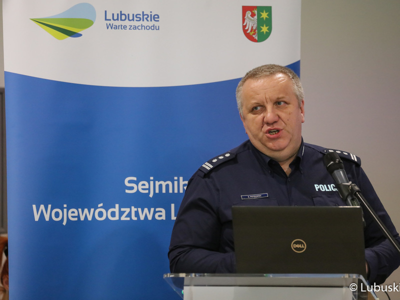 Obrady XLIII zwyczajnej sesji Sejmiku Województwa Lubuskiego