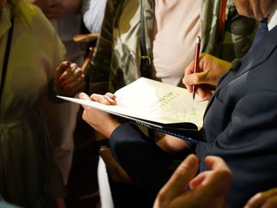 Spotkanie Donalda Tuska z mieszkańcami Gorzowa Wlkp. 