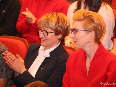 Spotkanie Donalda Tuska z mieszkańcami Gorzowa Wlkp. 