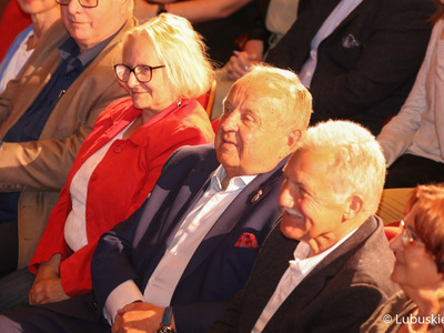 Spotkanie Donalda Tuska z mieszkańcami Gorzowa Wlkp. 