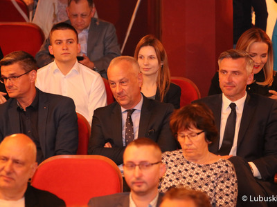 Spotkanie Donalda Tuska z mieszkańcami Gorzowa Wlkp. 