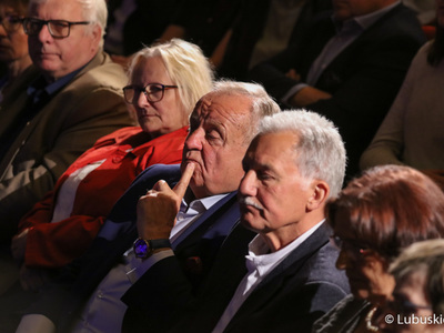 Spotkanie Donalda Tuska z mieszkańcami Gorzowa Wlkp. 