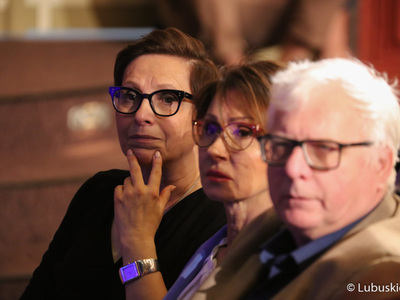 Spotkanie Donalda Tuska z mieszkańcami Gorzowa Wlkp. 