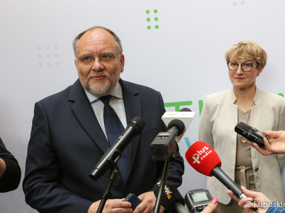 Briefing prasowy rozpoczynający I Lubuski Festiwal Innowacji Zielona Góra 2022