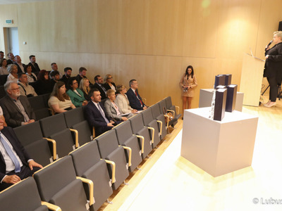 Wykład inaugurujący I Lubuski Festiwal Innowacji Zielona Góra 2022