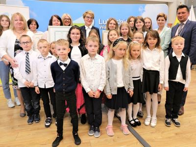 Rozstrzygnięcie konkursu UMWL dla uczniów lubuskich szkół „Szczepieni rodzinnie – bezpieczni globalnie”