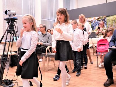 Rozstrzygnięcie konkursu UMWL dla uczniów lubuskich szkół „Szczepieni rodzinnie – bezpieczni globalnie”