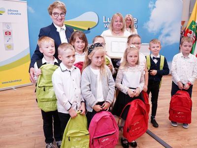 Rozstrzygnięcie konkursu UMWL dla uczniów lubuskich szkół „Szczepieni rodzinnie – bezpieczni globalnie”