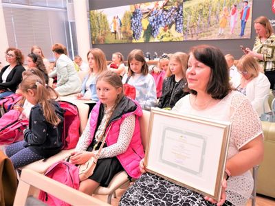 Rozstrzygnięcie konkursu UMWL dla uczniów lubuskich szkół „Szczepieni rodzinnie – bezpieczni globalnie”