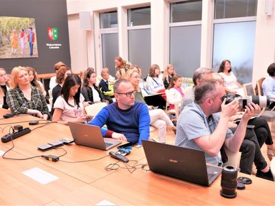 Rozstrzygnięcie konkursu UMWL dla uczniów lubuskich szkół „Szczepieni rodzinnie – bezpieczni globalnie”