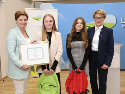 Rozstrzygnięcie konkursu UMWL dla uczniów lubuskich szkół „Szczepieni rodzinnie – bezpieczni globalnie”