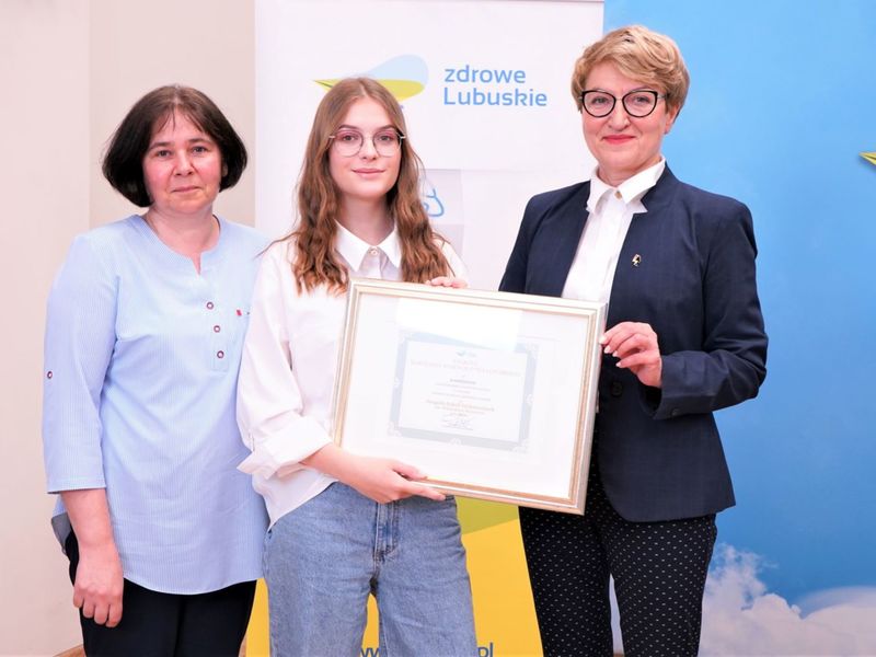 Rozstrzygnięcie konkursu UMWL dla uczniów lubuskich szkół „Szczepieni rodzinnie – bezpieczni globalnie”