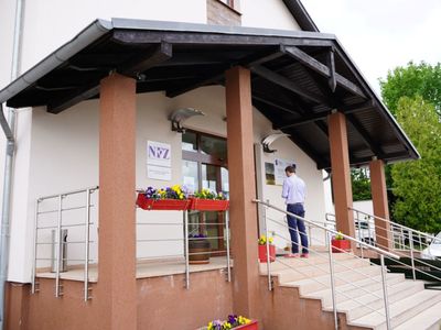 Podpisanie umowy na rozbudowę Ośrodka Integracji Społecznej w Zielonej Górze ze wsparciem Regionalnego Programu Operacyjnego – Lubuskie 2020