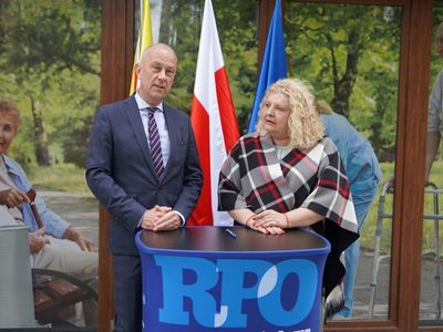 Podpisanie umowy na rozbudowę Ośrodka Integracji Społecznej w Zielonej Górze ze wsparciem Regionalnego Programu Operacyjnego – Lubuskie 2020
