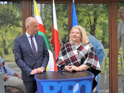 Podpisanie umowy na rozbudowę Ośrodka Integracji Społecznej w Zielonej Górze ze wsparciem Regionalnego Programu Operacyjnego – Lubuskie 2020