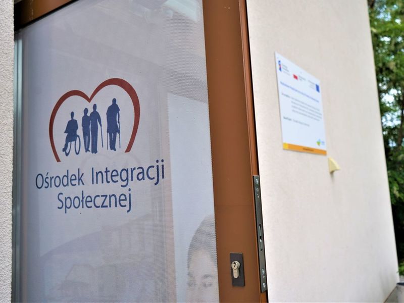 Podpisanie umowy na rozbudowę Ośrodka Integracji Społecznej w Zielonej Górze ze wsparciem Regionalnego Programu Operacyjnego – Lubuskie 2020