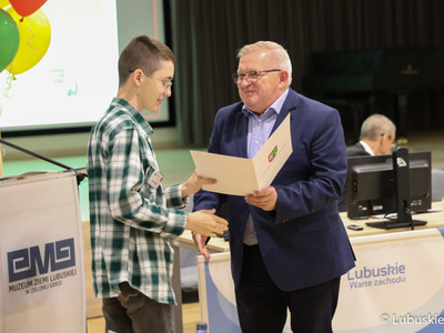 Obrady VIII Lubuskiego Sejmiku Dziecięcego