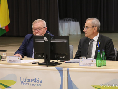 Obrady VIII Lubuskiego Sejmiku Dziecięcego