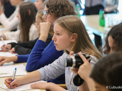 Obrady VIII Lubuskiego Sejmiku Dziecięcego