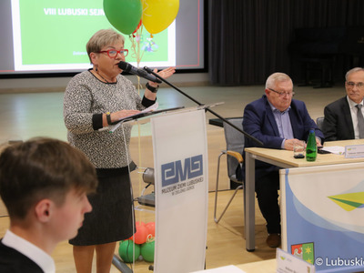 Obrady VIII Lubuskiego Sejmiku Dziecięcego