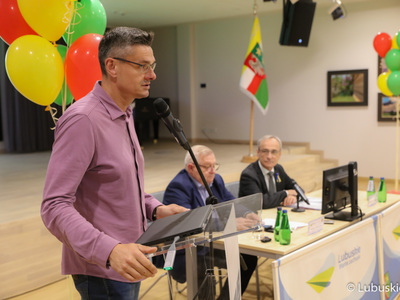 Obrady VIII Lubuskiego Sejmiku Dziecięcego
