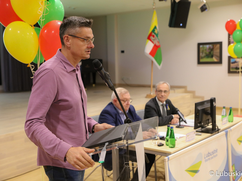 Obrady VIII Lubuskiego Sejmiku Dziecięcego