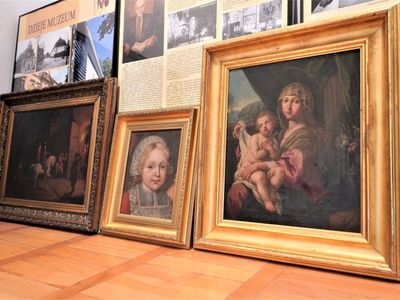 Jubileuszowa wystawa „100 lat Muzeum w Zielonej Górze” w Muzeum Ziemi Lubuskiej. Otwarcie: 4 czerwca 2022 r. 