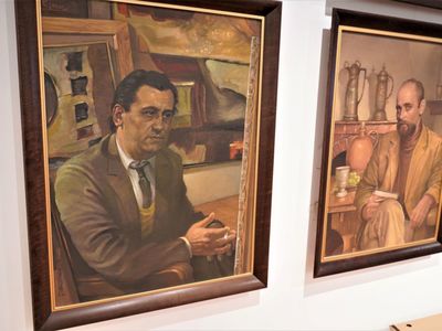 Jubileuszowa wystawa „100 lat Muzeum w Zielonej Górze” w Muzeum Ziemi Lubuskiej. Otwarcie: 4 czerwca 2022 r. 