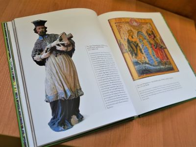 Muzeum Ziemi Lubuskiej wydało jubileuszowy katalog „100 lat Muzeum w Zielonej Górze 1922-2022”. 