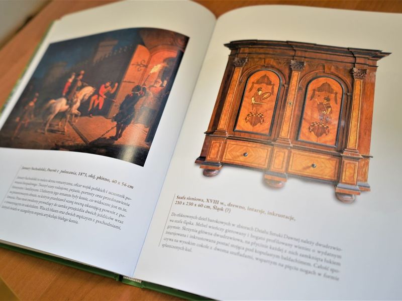 Muzeum Ziemi Lubuskiej wydało jubileuszowy katalog „100 lat Muzeum w Zielonej Górze 1922-2022”.