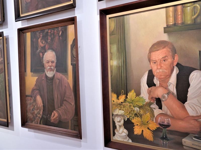 Jubileuszowa wystawa „100 lat Muzeum w Zielonej Górze” w Muzeum Ziemi Lubuskiej. Otwarcie: 4 czerwca 2022 r.