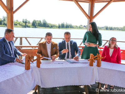 Przemawia Pani Wójt I. Bojko