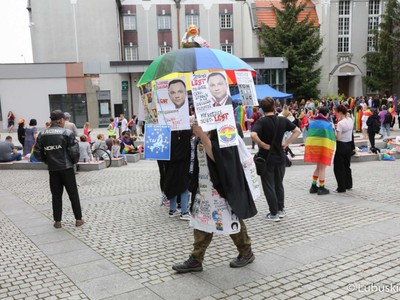 V Marsz Równości w Zielonej Górze