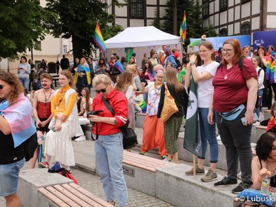 V Marsz Równości w Zielonej Górze