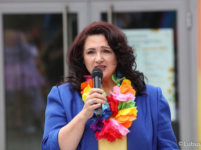 V Marsz Równości w Zielonej Górze
