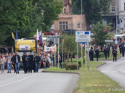 V Marsz Równości w Zielonej Górze