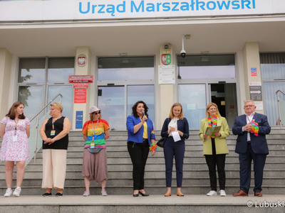 V Marsz Równości w Zielonej Górze
