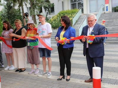 V Marsz Równości w Zielonej Górze
