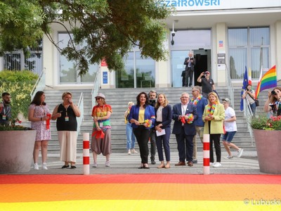 V Marsz Równości w Zielonej Górze