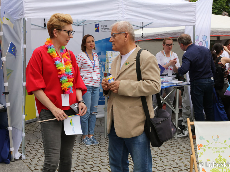 V Marsz Równości w Zielonej Górze