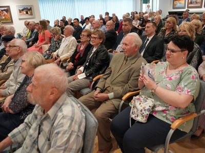 4 czerwca 2022 r. w Muzeum Ziemi Lubuskiej świętowano 100-lecie Muzeum w Zielonej Górze. 